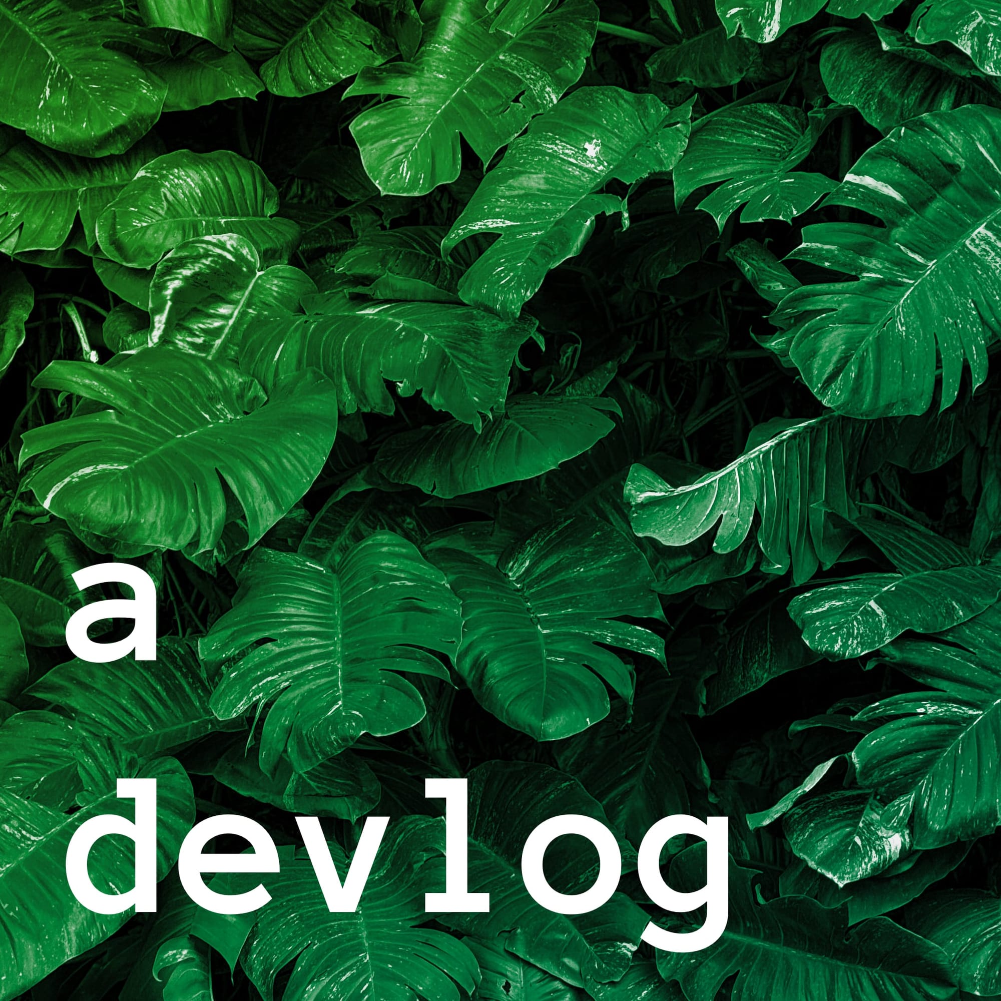 A Devlog